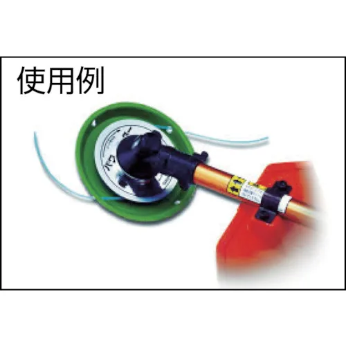 Takumi Power Cutter string trimmer head attachment durable high quality nylon made in Japan