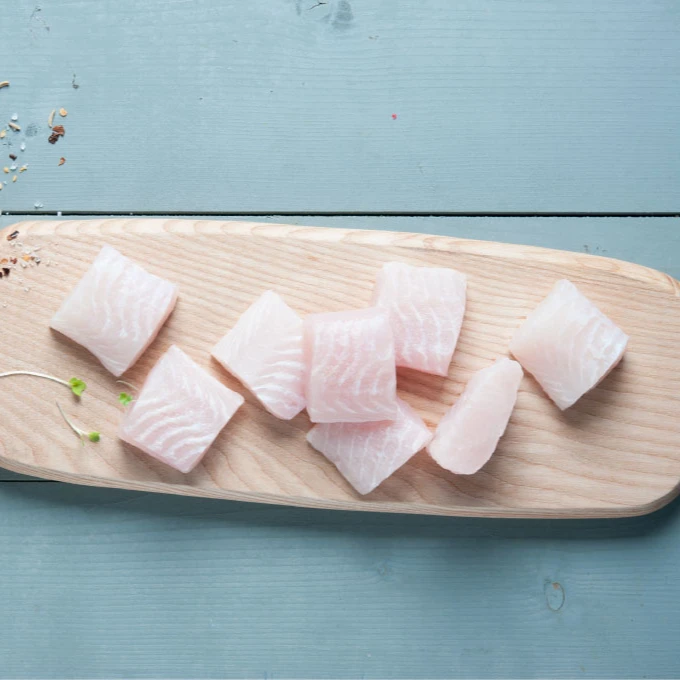 Best selling fish fillet with premium frozen quality from basa/pangasius/swai factory supply