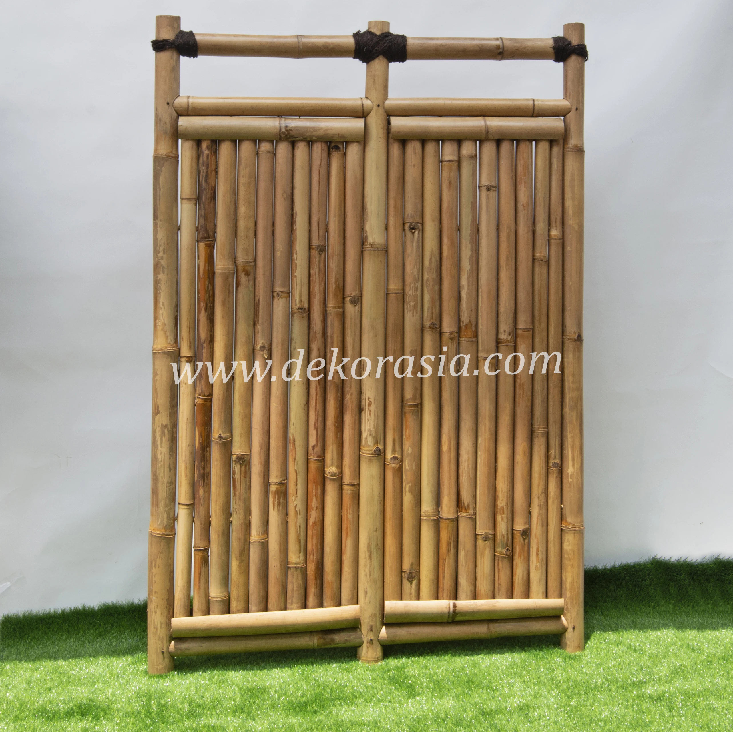 Бамбуковый забор | Разделитель для комнаты из бамбука Дешевое бамбуковое ограждение Доступно во многих цветах
