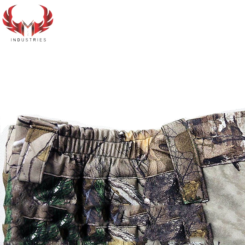 Новый стильный Камуфляжный костюм Белоснежки из полиэстера для охоты