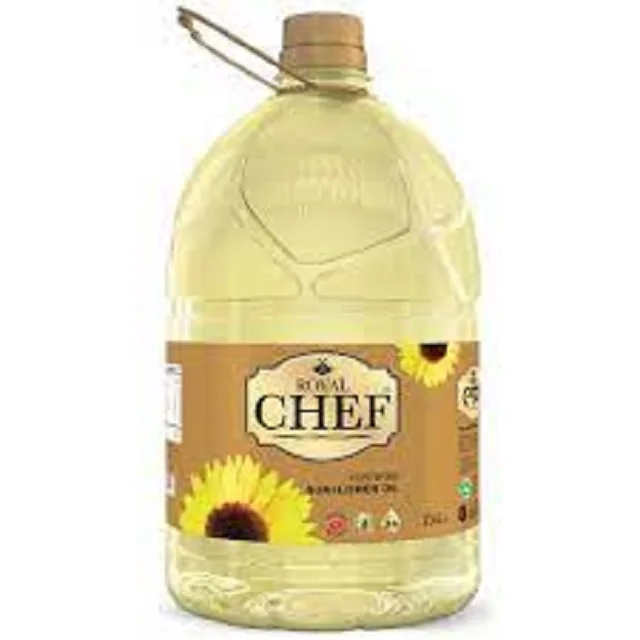 Refined Sunflower oil for sale Sunflower Oil/ Edible Cooking Oil/ Refined Sunflower Oil