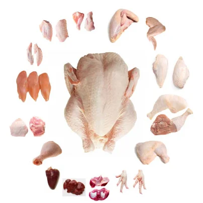 
Frozen Chicken Feet Chicken Paws for Sale Bulk Quality Grade A Frozen Chicken Feet, Paws, Breast, Whole Chicken, Legs and Wings 