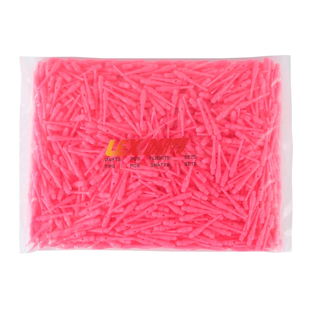 Пластиковые наконечники для Дартс