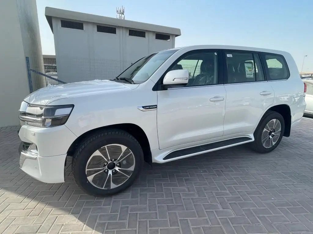 Самые продаваемые подержанные автомобили 2010 2020 2021 T O Y A LAND CRUISER 202 4.6L V8 бензин 4WD Самая быстрая доставка по всему миру