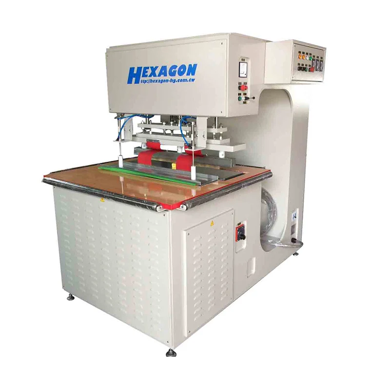 high frequency tarpaulin manual welding machine