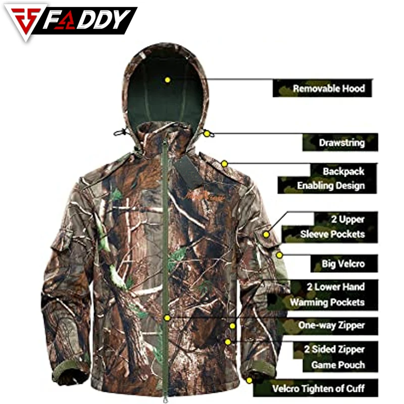  Дешевые охотничьи костюмы Ghillie для большинства леса легкий вес популярные камуфляжные из камуфляжной ткани взрослых