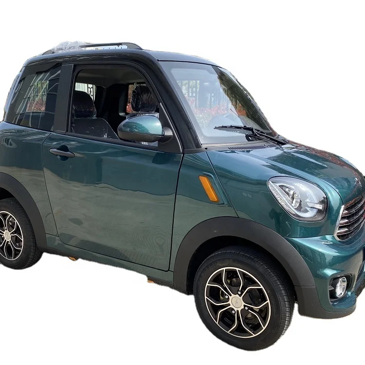 Hot sale China factory 4 wheel wlectric car 72v electric automobile new energy electric car