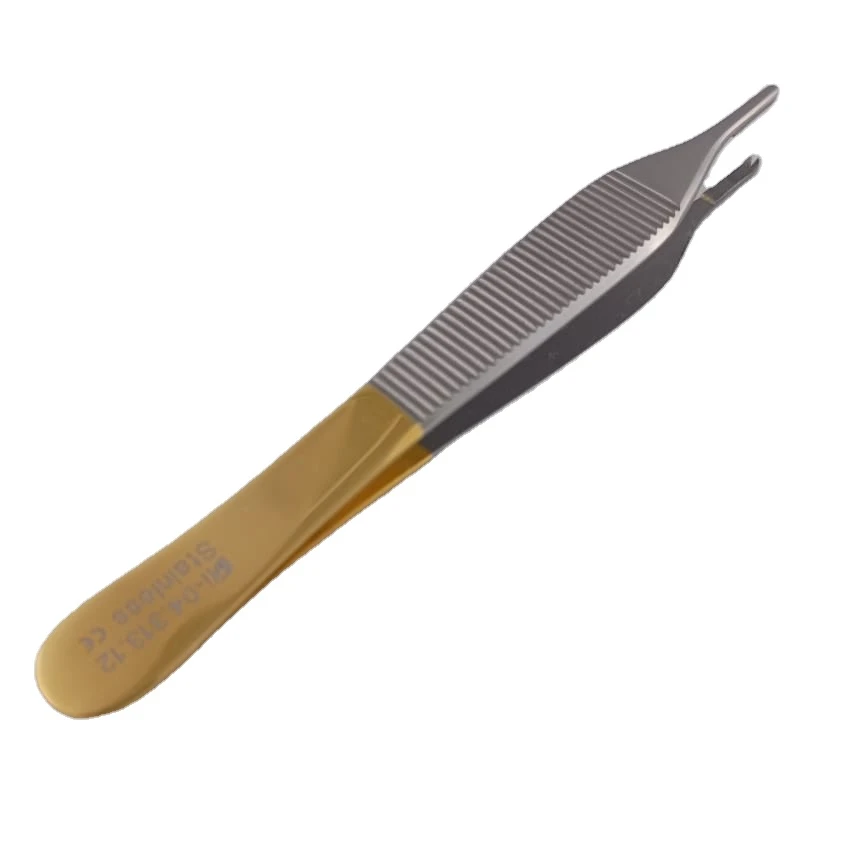 Хирургические инструменты TC Adson 1x2