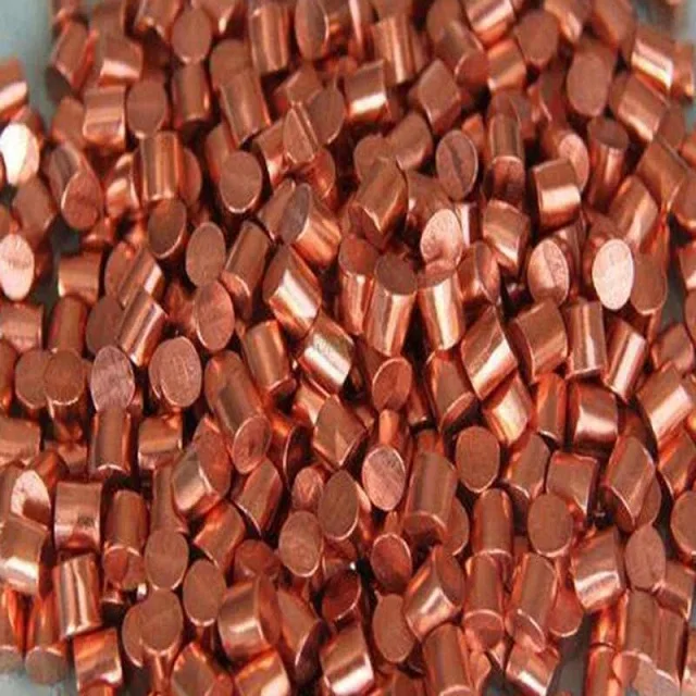 
BEST QUALITY COPPER INGOT 99.99% FOR SALE 