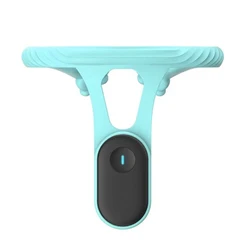 Dropshipping Electronic Smart Phone Kid Dual Sensor Vibration Reminder Back Smart Posture Corrector With App