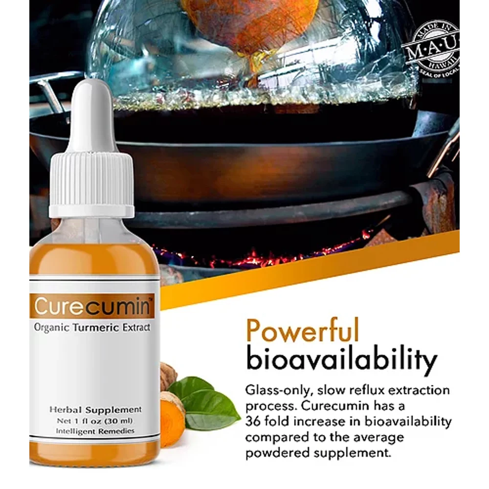 Интеллектуальные средства от минералов, органический экстракт куркумы, травяные добавки для иммунной системы, медицинская добавка