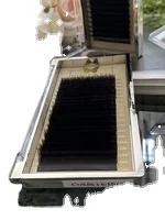 LUXURY  eyelashes extension Korea of the manufacturing in Vietnam.Thickness 0.05 to 0.085mm/OEM