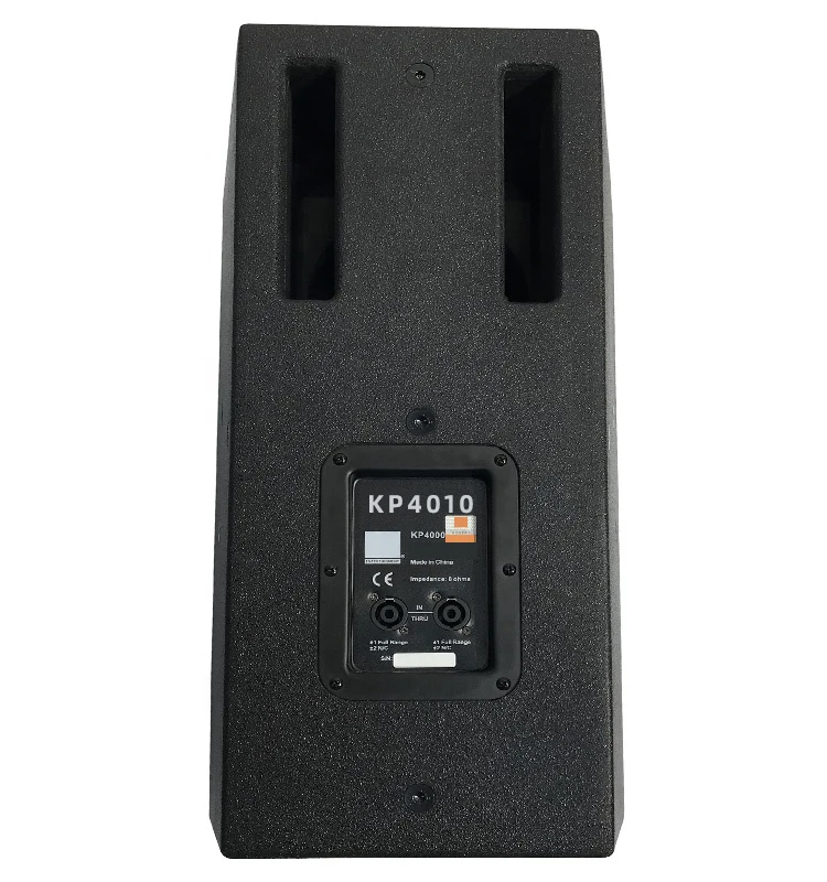 KP-4010 professional speakers audio system