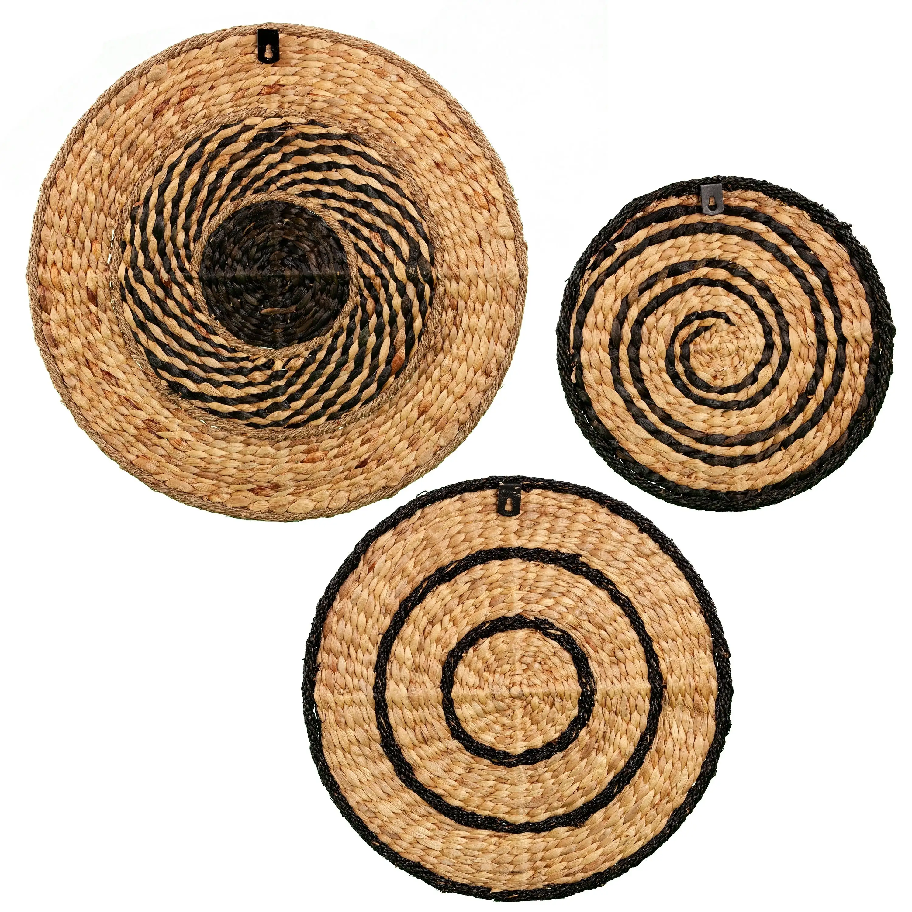  Высококачественная соломенная чаша для украшения стен оптом низкая цена дома