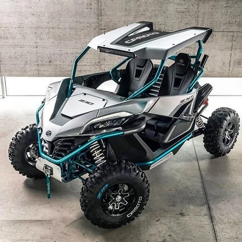
Factory Direct Supply Newest 1000CC Buggy 4X4 ZFORCE 1000 Sport 