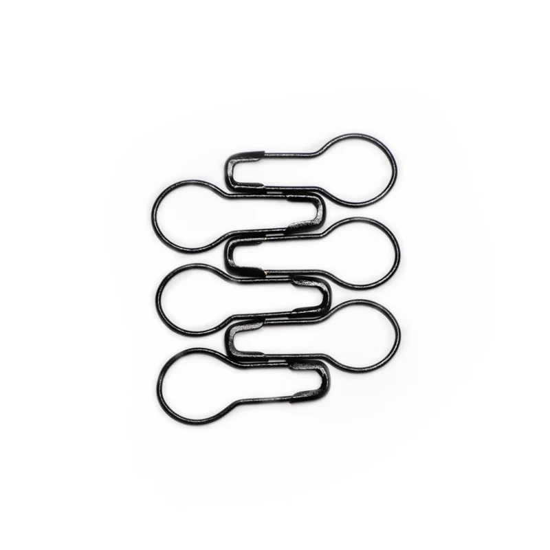 Gourd Shape Pear Safety Pin