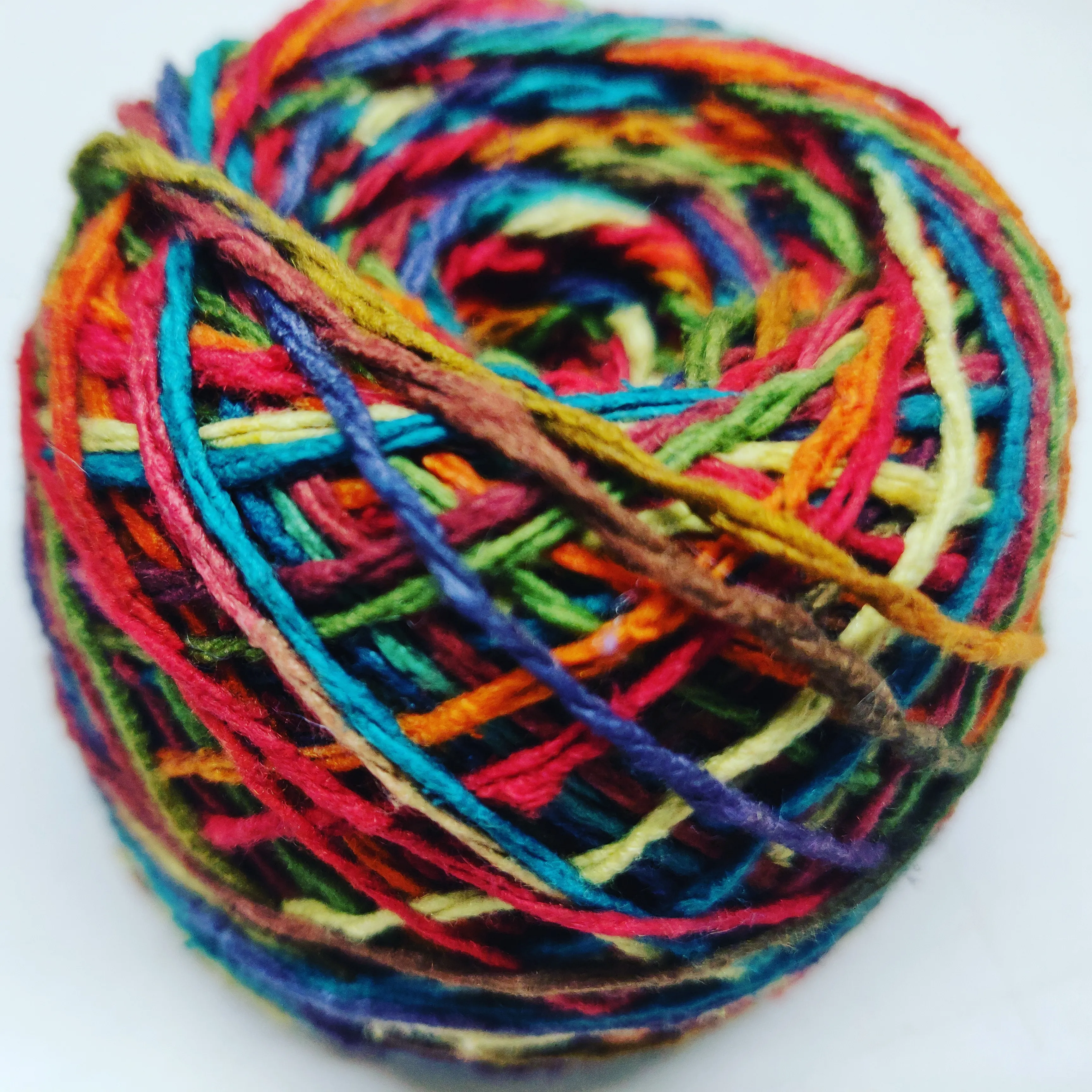 
Matka yarn 