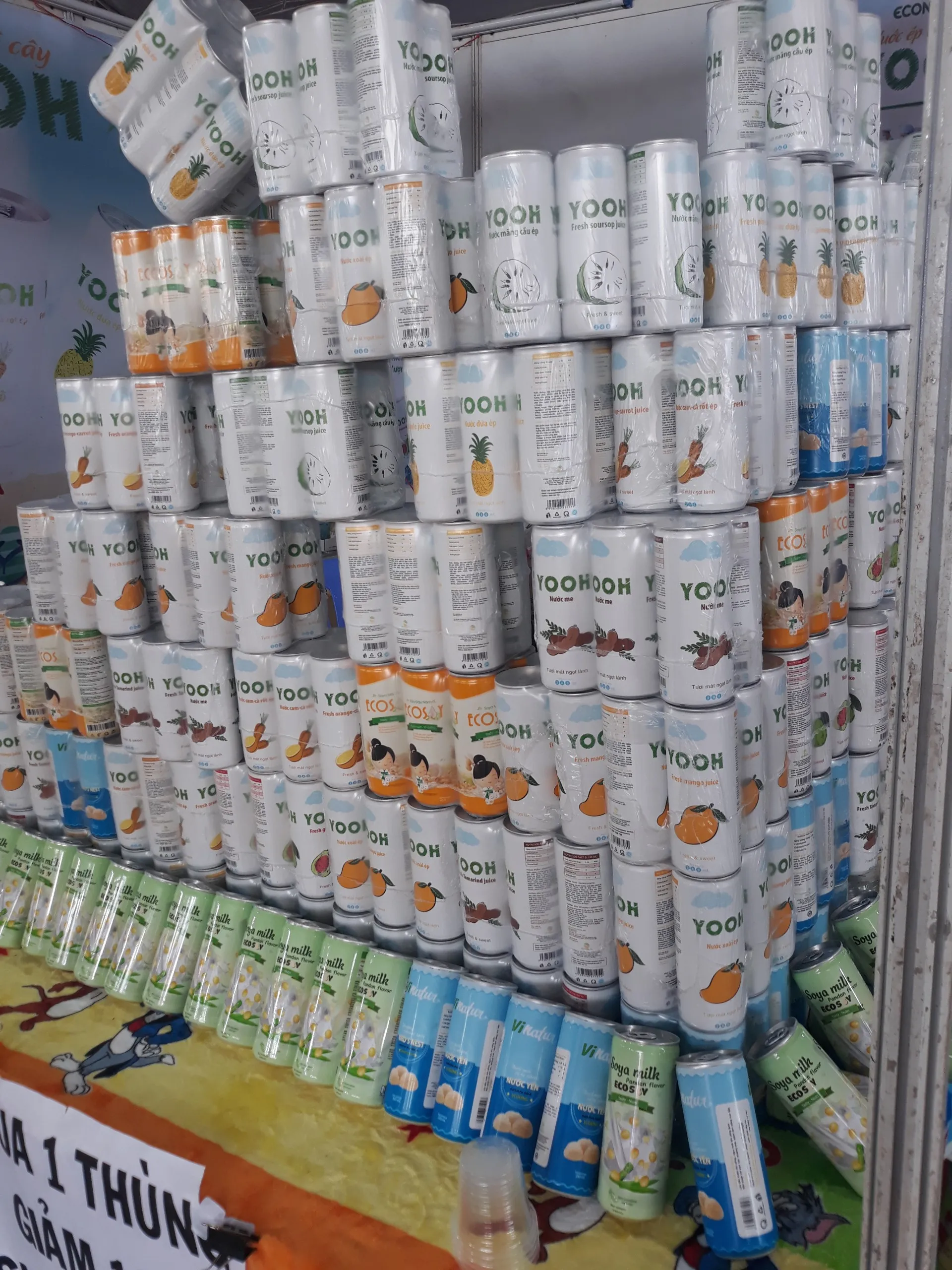  Soursop сок фруктовый напиток 240 мл консервированный OEM бренд