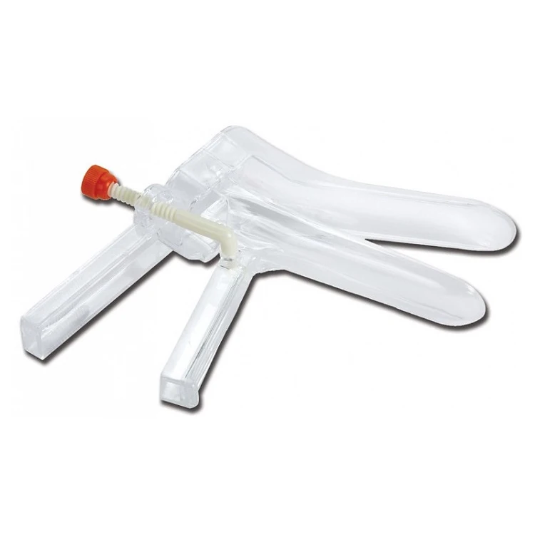 
Gynecology - Sterile Vaginal Speculum with Alteral Screw 
