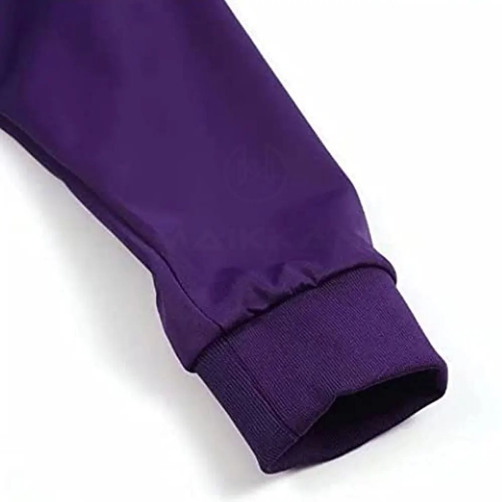 Men Zipper Tracksuit Custom Casual Wear Men Tracksuit