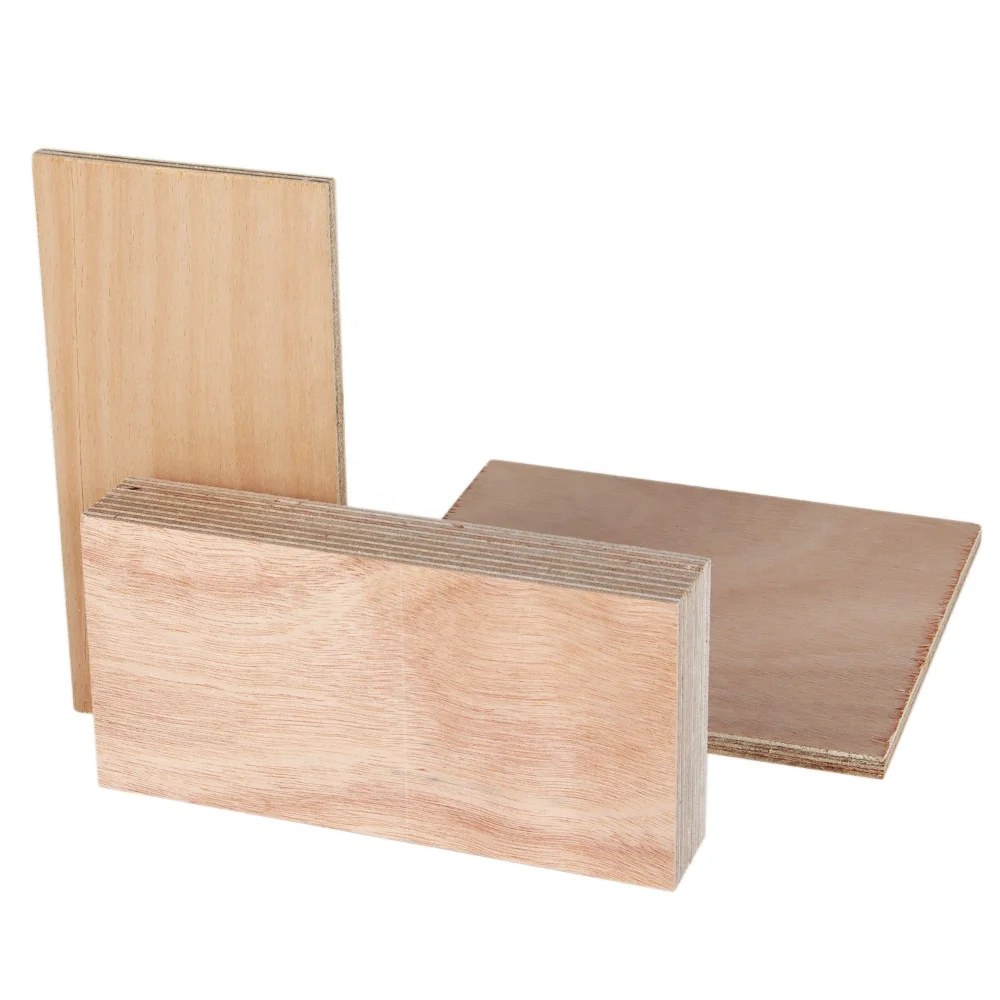 full okoume/birch/eucalyptus Marine plywood bs1088 for construction