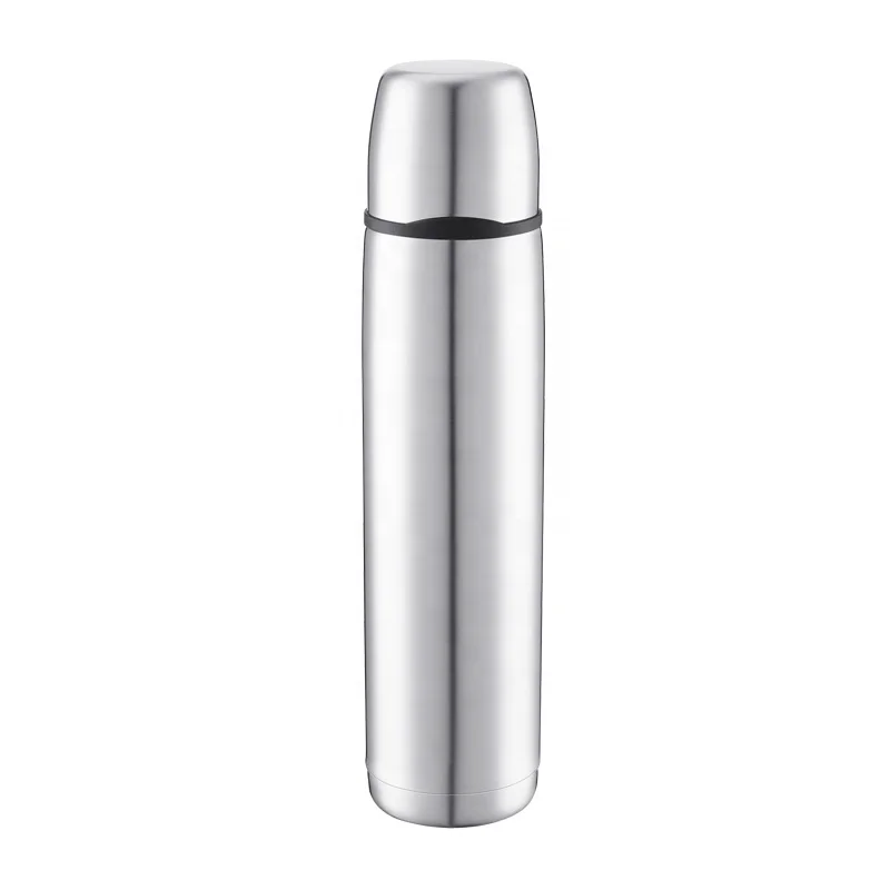 Solid brand stainless steel vacuum flask thermos for travel