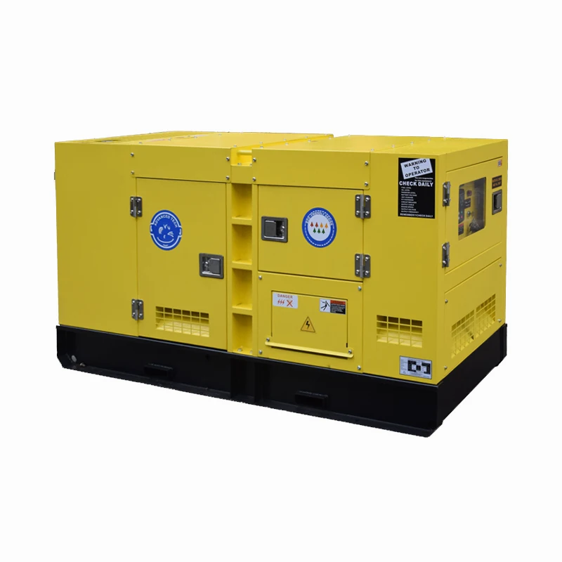 Jlt-Power Professional Manufacturer 300kw 375kVA 333kw 417kva 350kw 400kva Silent Diesel Power Generator with Ricardo Engine