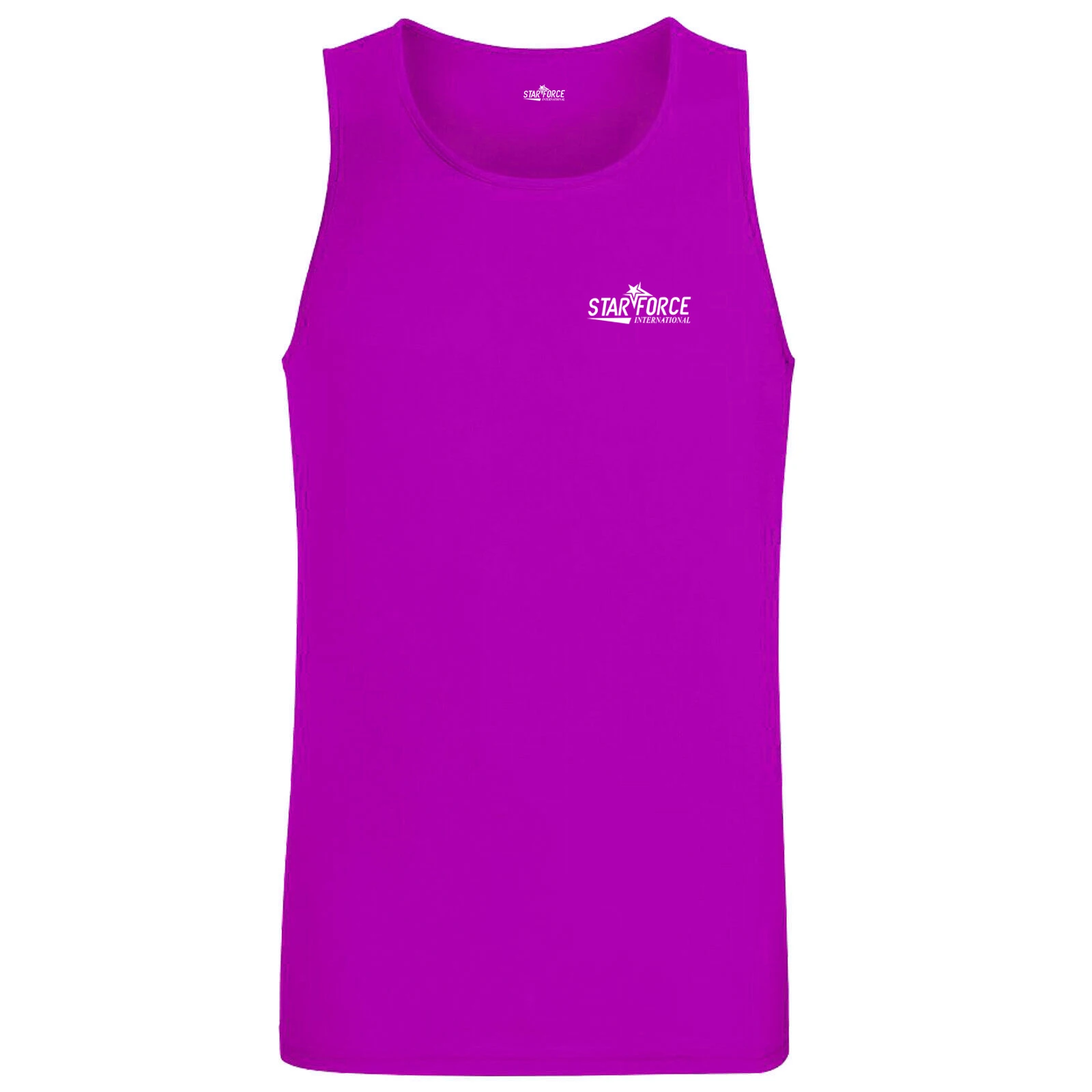  Оптовая продажа тренировочный поли/хлопковый Стрингер/майка/жилет