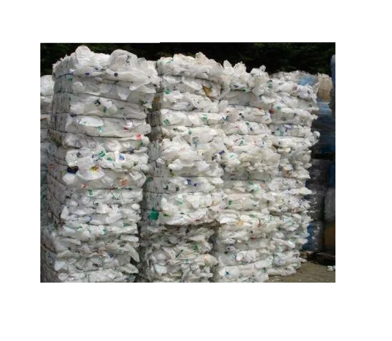 HDPE Milk Bottle Scrap/HDPE Milk Bottle Flakes/HDPE Milk Bottle Regrind