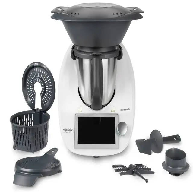 NEW-Vor-werk Thermomixs TM5 TM6 TM31 Complete SET