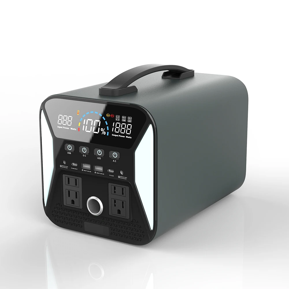 UA301 301W  83200mAh High Capacity Power bank  ,Mini UPS,Solar lithium battery backup fo Camping ,RV travel ,celphone