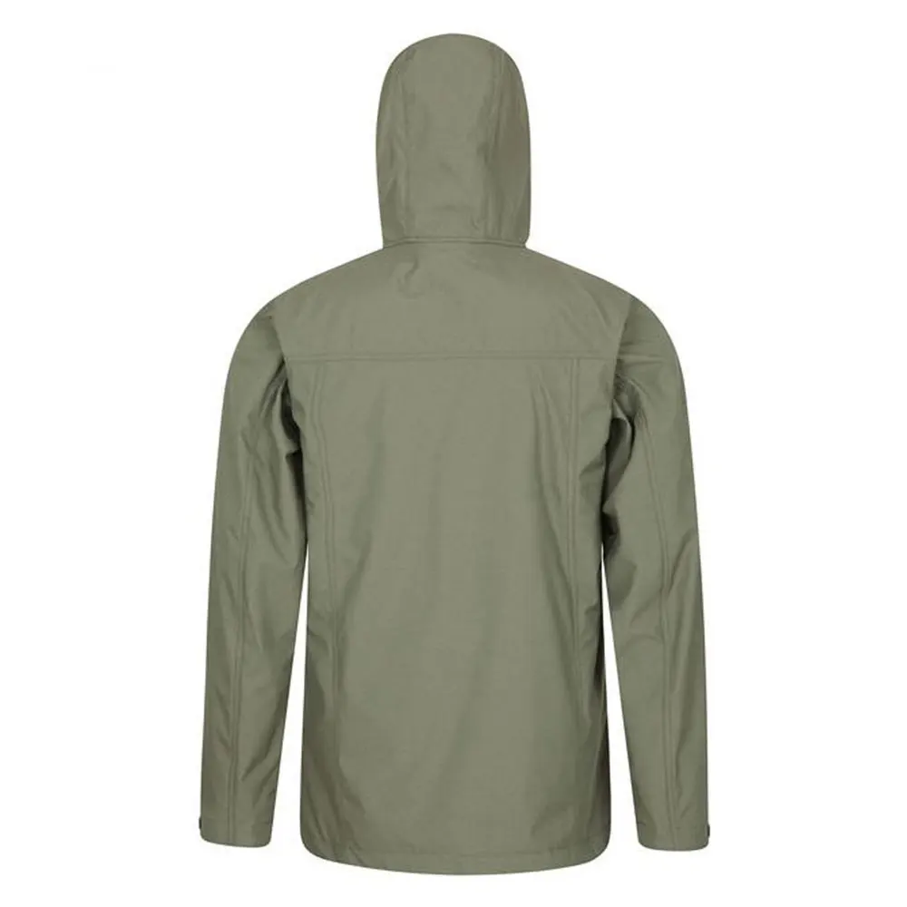 Men OEM New Fashion Mens Fleece Outdoor Tactical Softshell Jacket