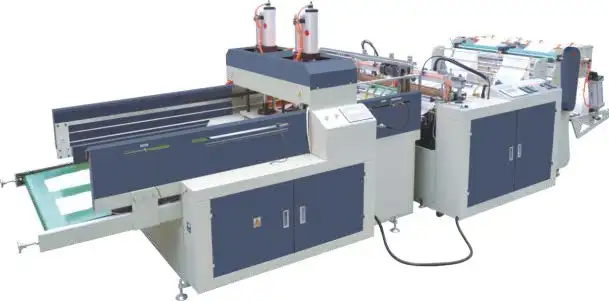 
Plastic Pouch Bag Sealing Machine 