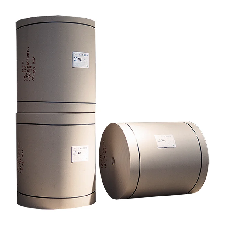 Brown Core Board CK Grade Material for Production of High Quality Cores Paper Tube Packaging Textile Tube Yarn Bobbin