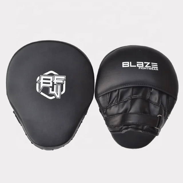 Curved Boxing MMA Punching Mitt Focus Pad