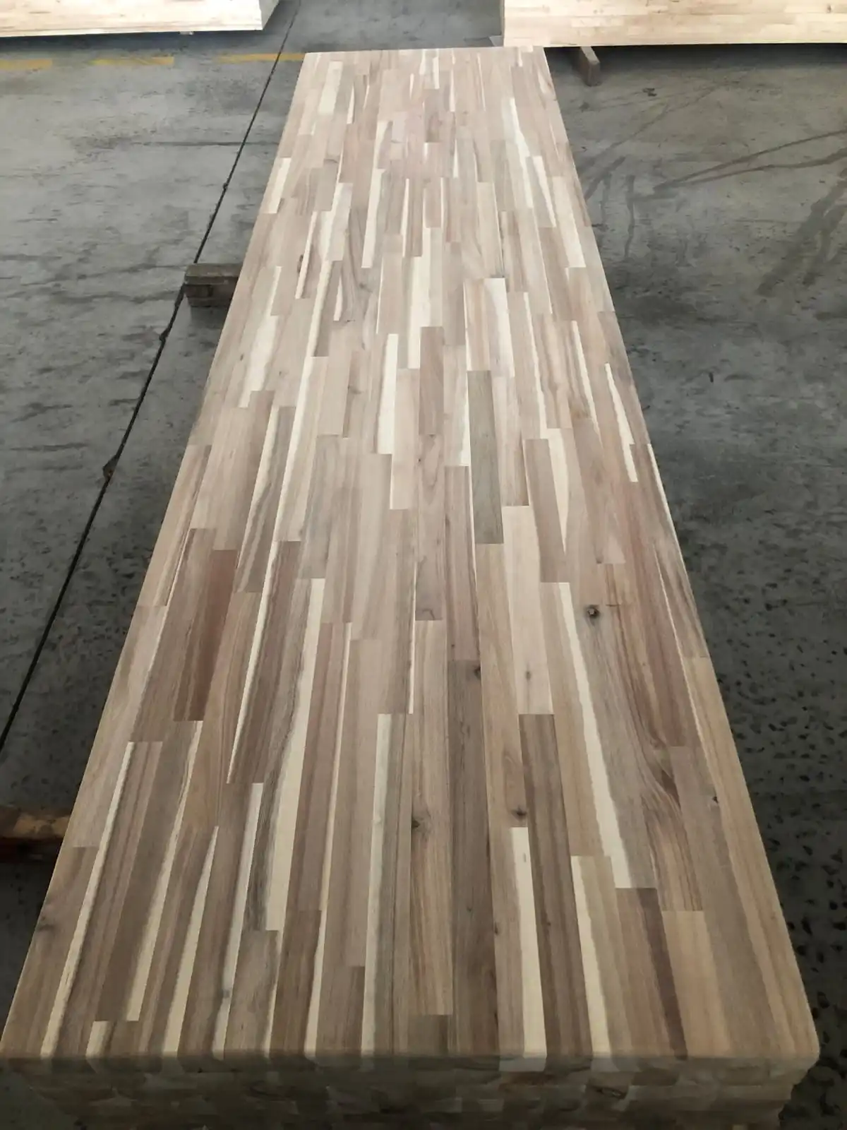Panel Acacia Finger Joint Laminating Board - 12mm, 15mm, 17mm,18mm, 20mm