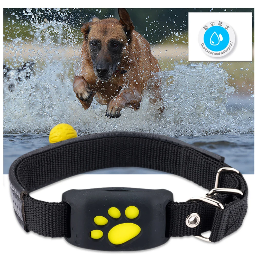 Explosive GPS locator tracker wireless mini locator cat and dog anti-lost device pet finder tracker