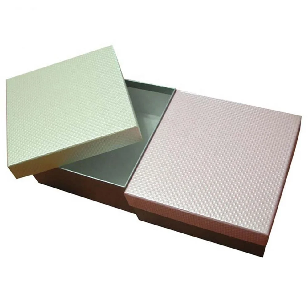 Thai Premium Gift Lift Lid Paper Box