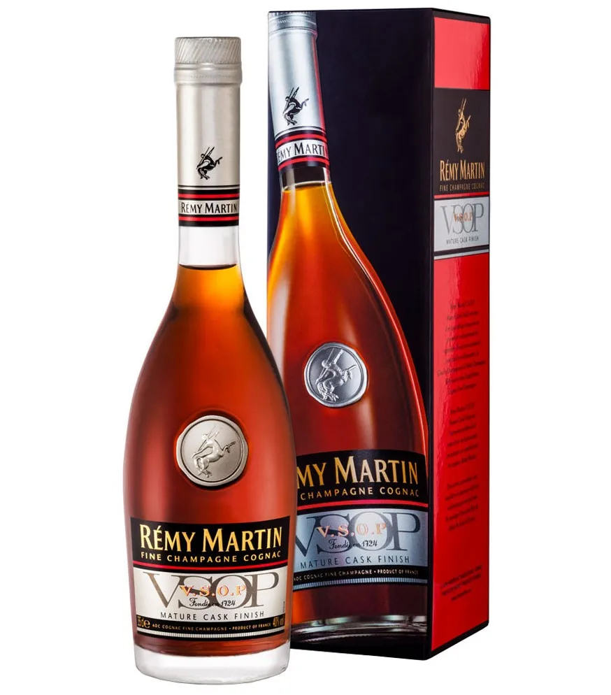 
Remy Martin VSOP Fine Champagne Cognac 