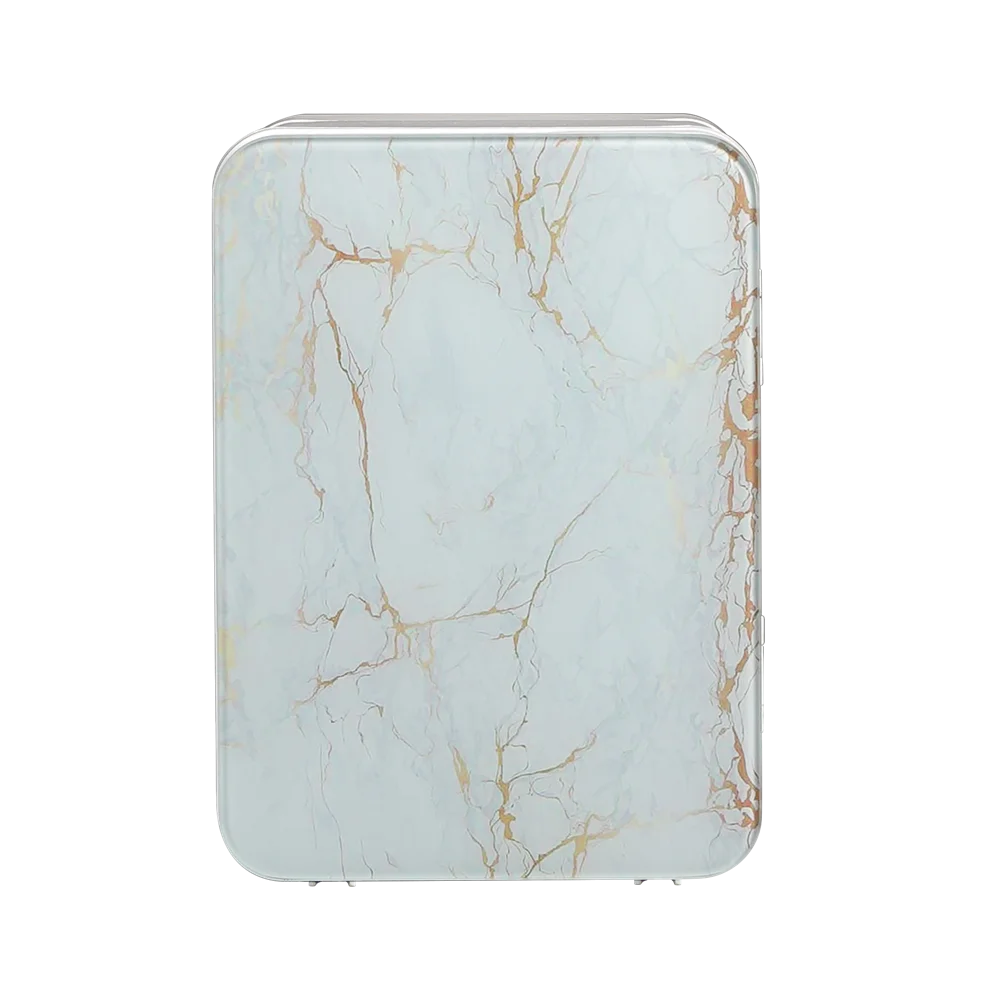 Portable battery pack for car fridge freezer lithium mini beauty fridge