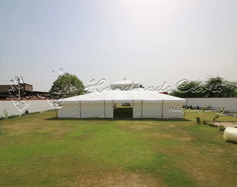 Indian Canvas Mughal Aman- E Khas Cottage Resort Glamping Camping tent USA Australia Qatar USA