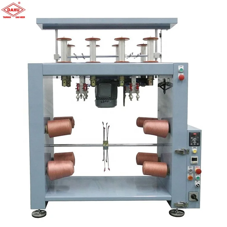 DAHU YARN WINDING TEXTILE MACHINE FOR BOBBIN