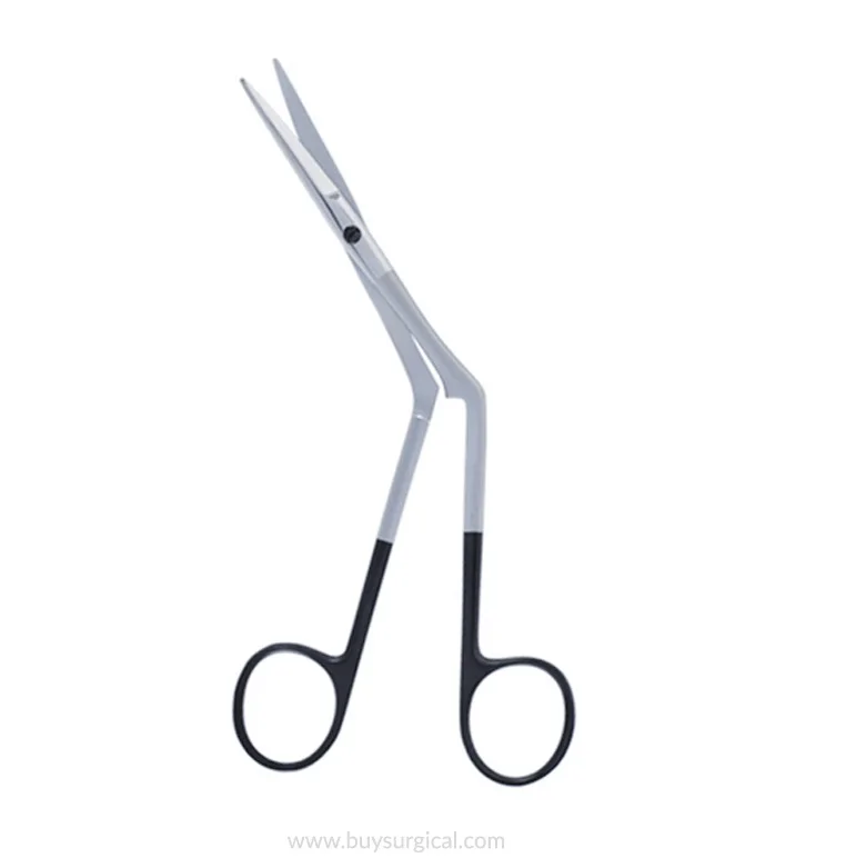 Top Quality Heymann Nasal Turbinectomy Scissors Stainless Steel Surgical ENT instruments