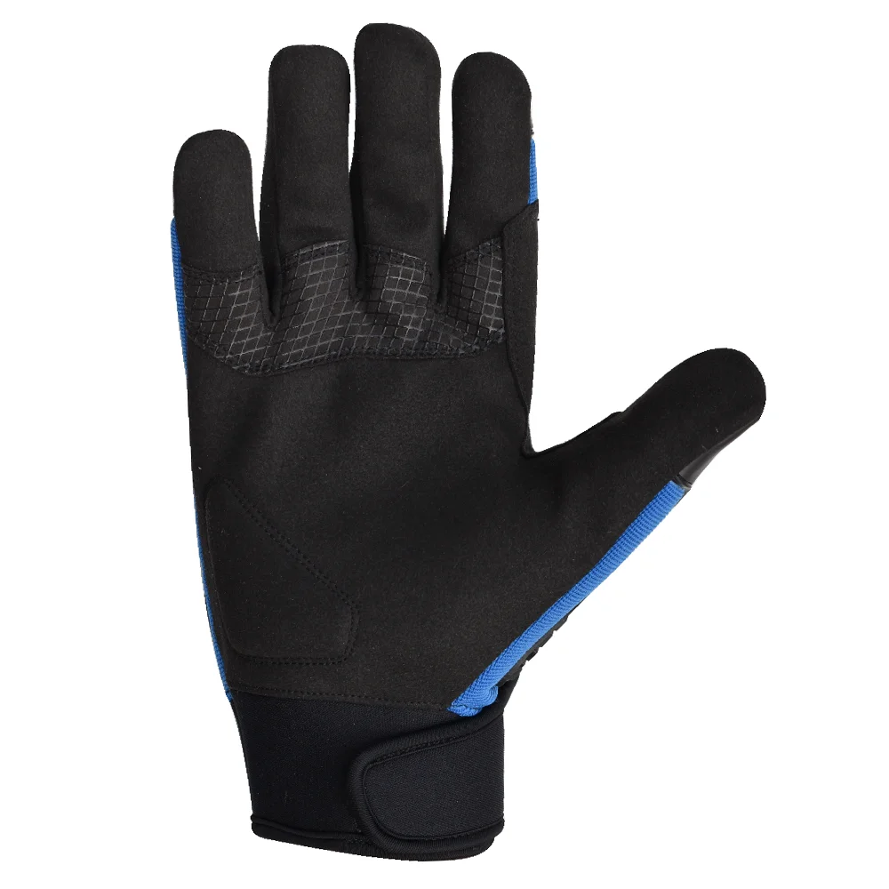 
Protective Gloves Heavy Duty Working Safety Hands Gloves Oilfield Safety Work gloves Best Quality TPR Rubber Impact 