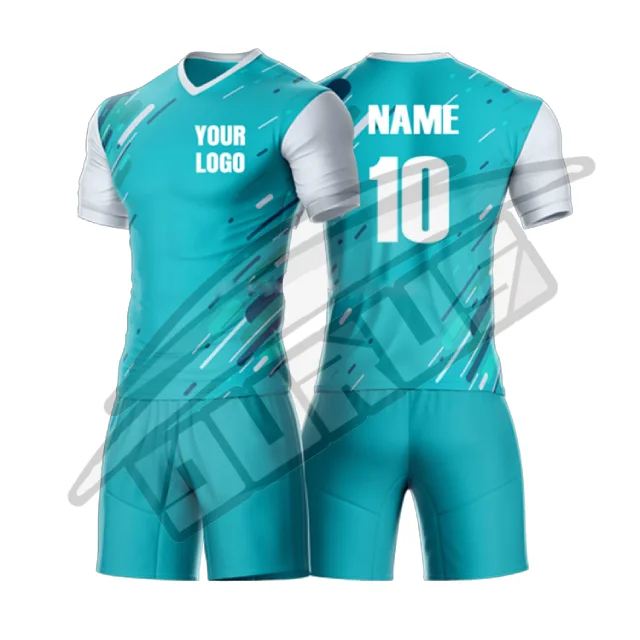 Высококачественная Футбольная форма Джерси футболка шорты Одежда