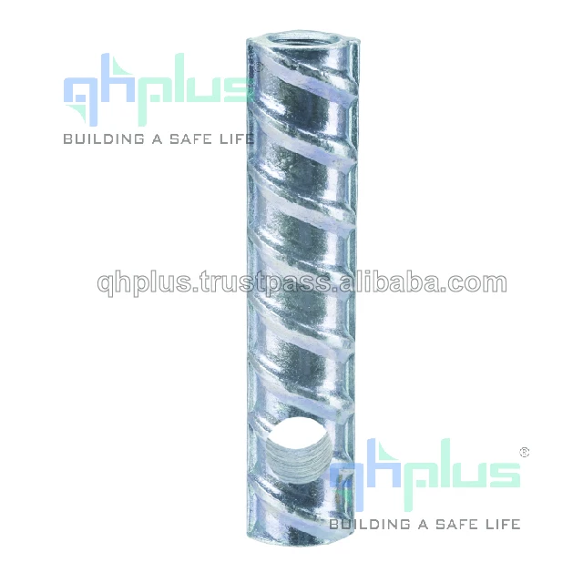 Precast concrete socket anchor - Revolutionary product in construction for connecting and lifting