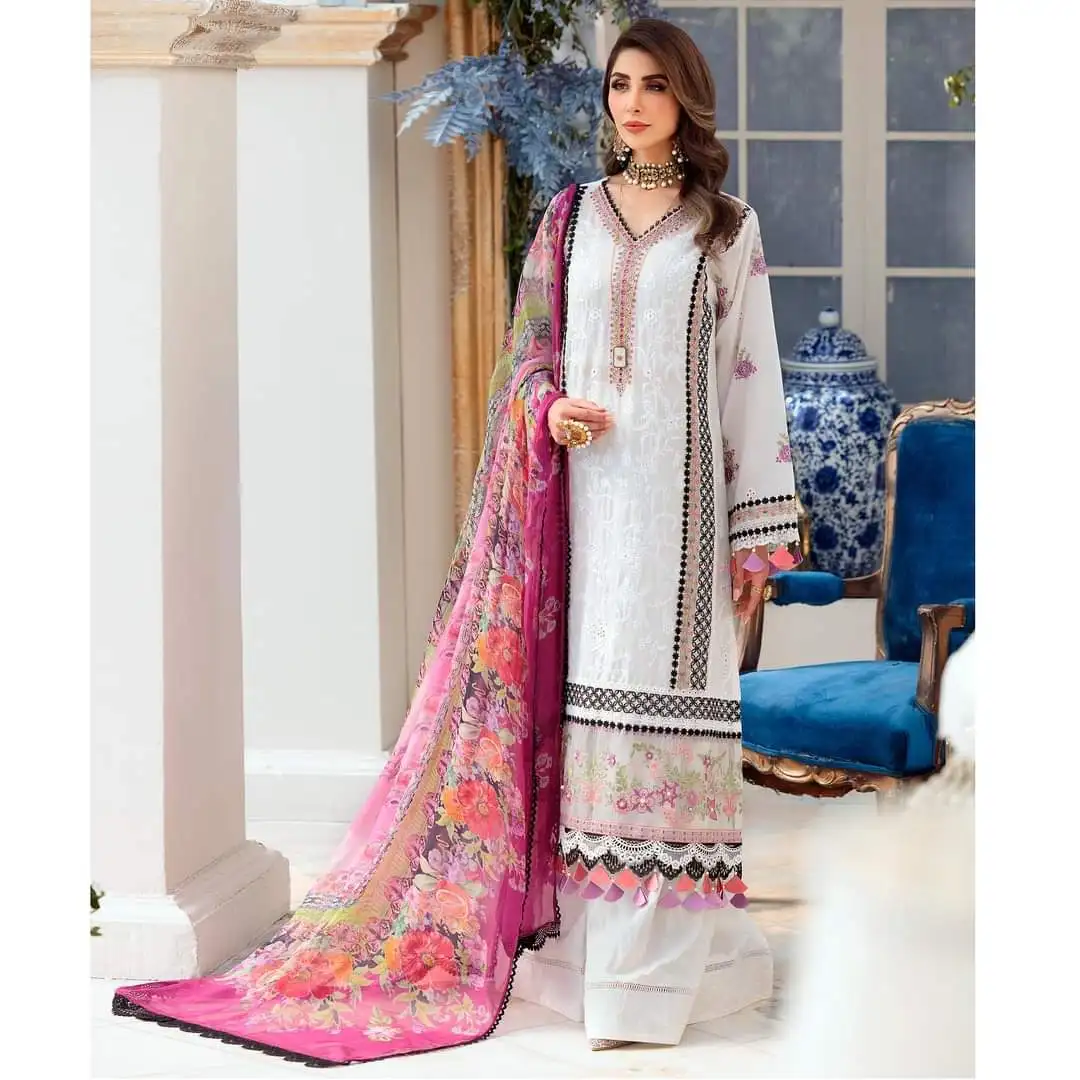 Winter Salwar Kameez ladies kameez shalwar design / pakistani suits for women / ladies summer clothes