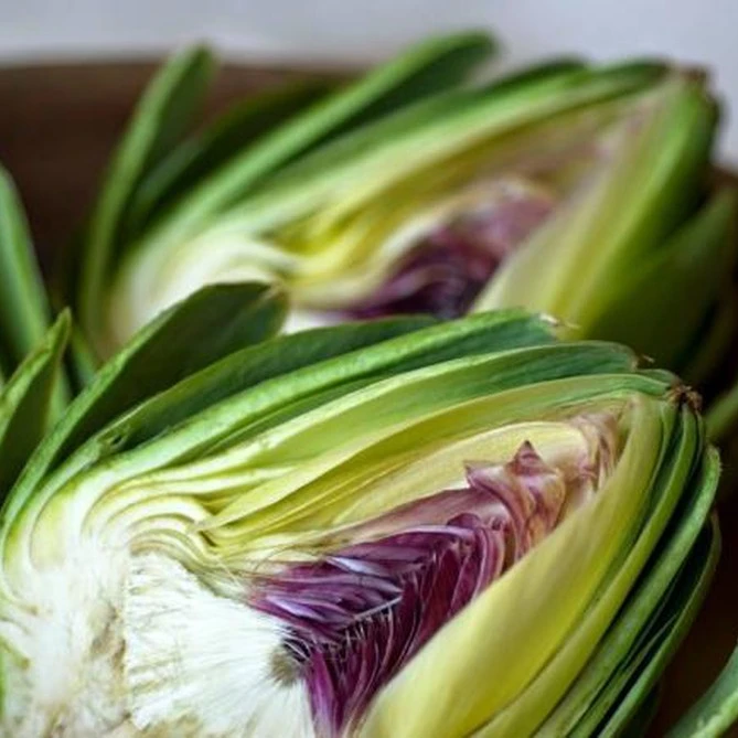  Новый урожай Замороженных цветов артишока-праздник: + 84-845-639-639