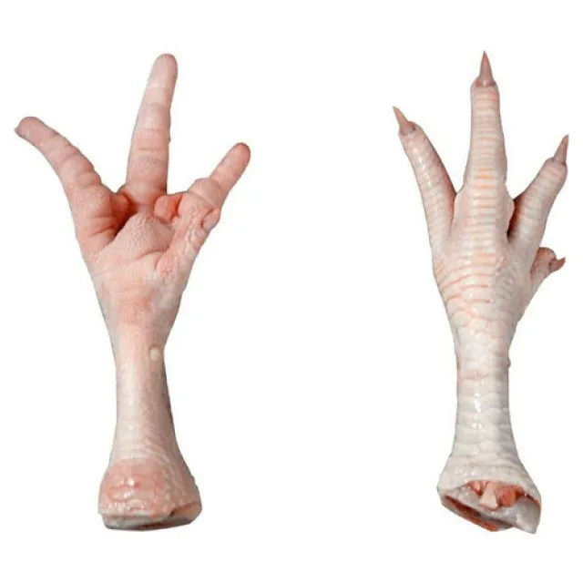 EXPORT GRADE HALAL FROZEN WHOLE CHICKEN CHICKEN FEET CHICKEN PAW