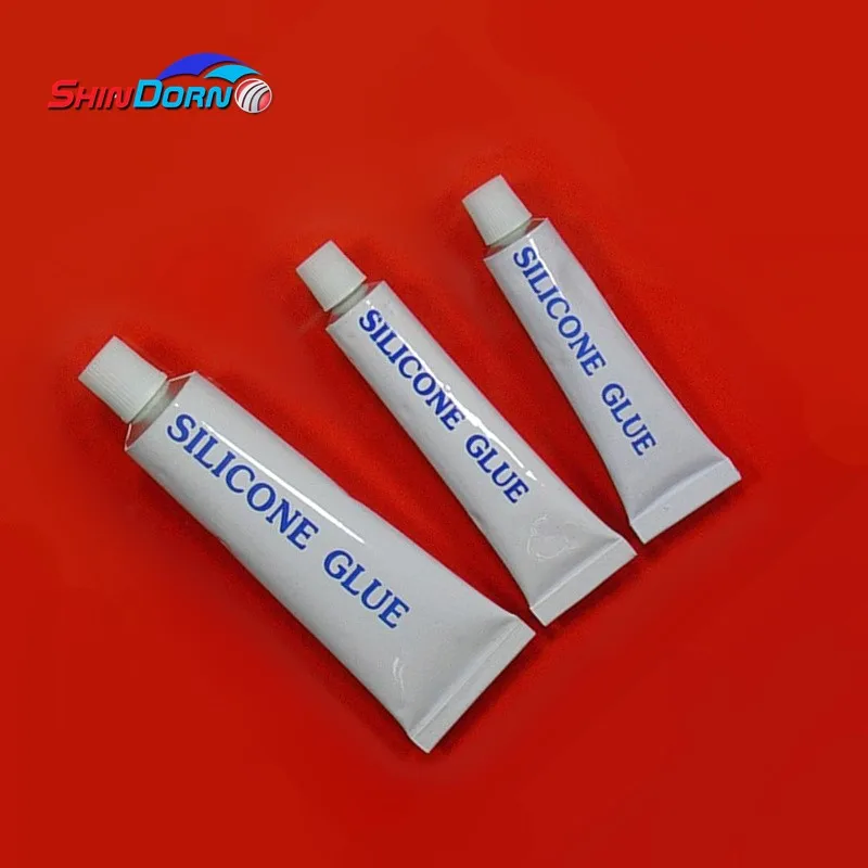 Контракт упаковки маленькая трубка стекло силикон аквариум силиконовый герметик клей для